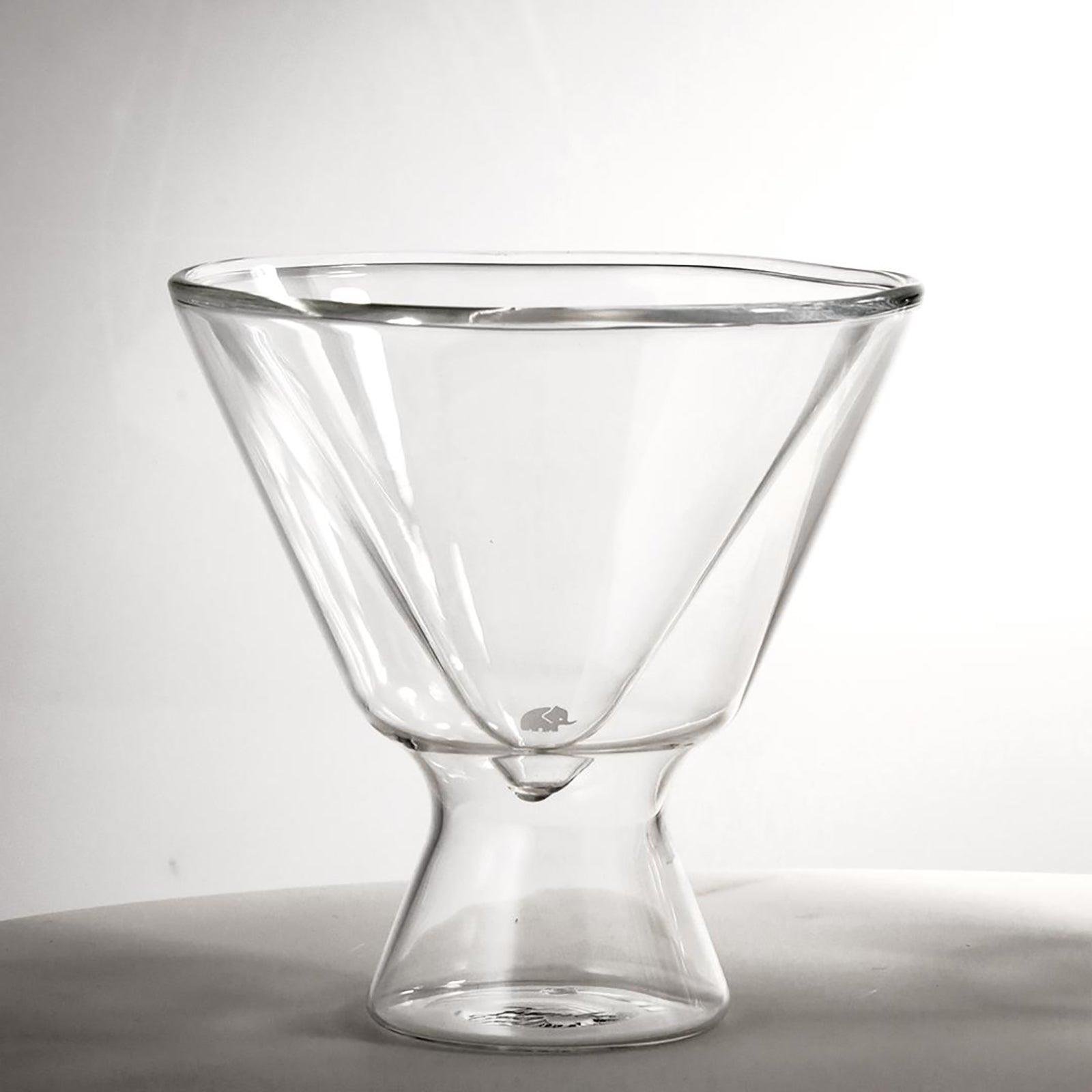 Jumbo Glory Double Wall 2'li Bardak 150 ml