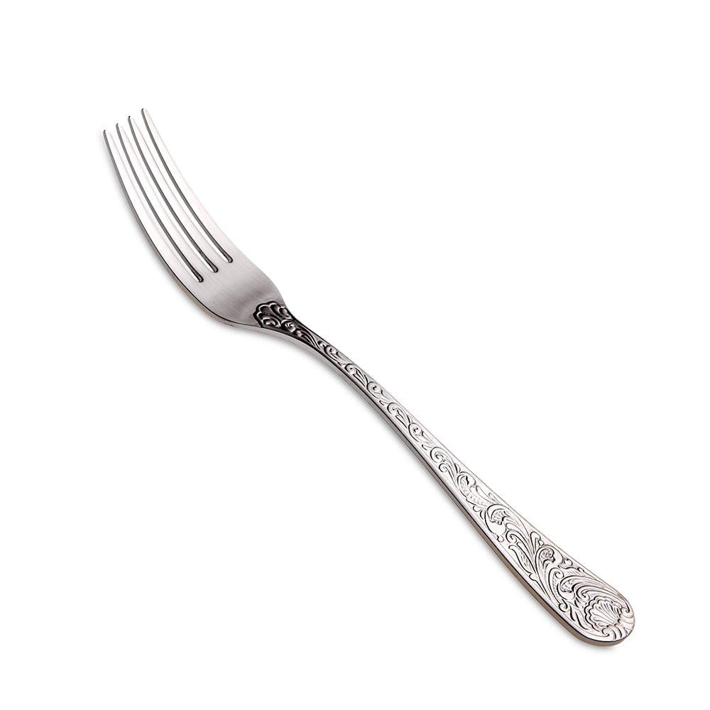 Jumbo King George 84 Parça 12 Kişilik Çatal Kaşık Bıçak Seti