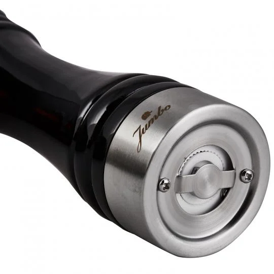 Jumbo Queen 15 cm Tuz Değirmeni Siyah