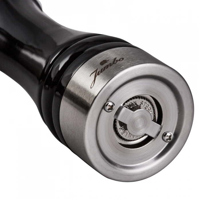 Jumbo Queen 21 cm Tuz Değirmeni Siyah