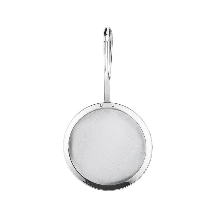 Jumbo Steel Süzgeç 23 cm