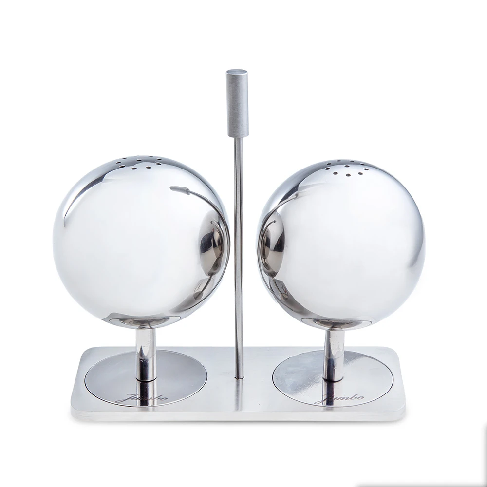 Jumbo Timeless 8000 Standlı Küre Tuzluk Biberlik