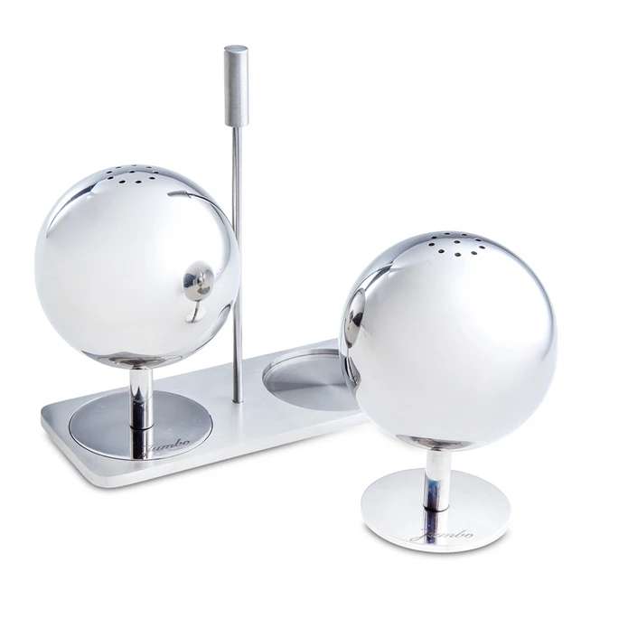 Jumbo Timeless 8000 Standlı Küre Tuzluk Biberlik