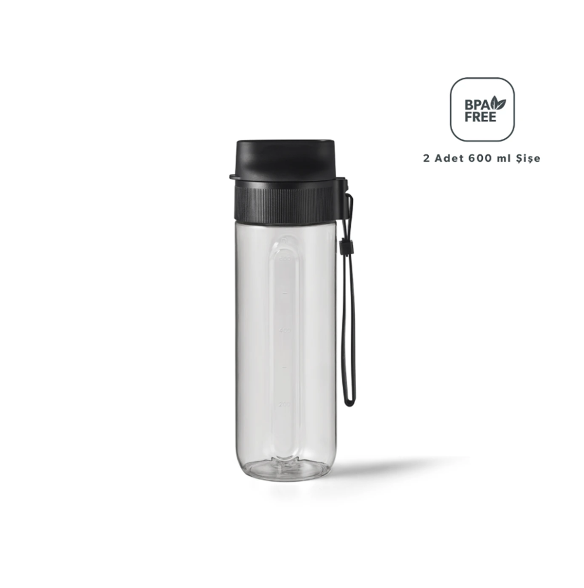 Jumbo x Homend 7025H Smoothie Blender Antrasit