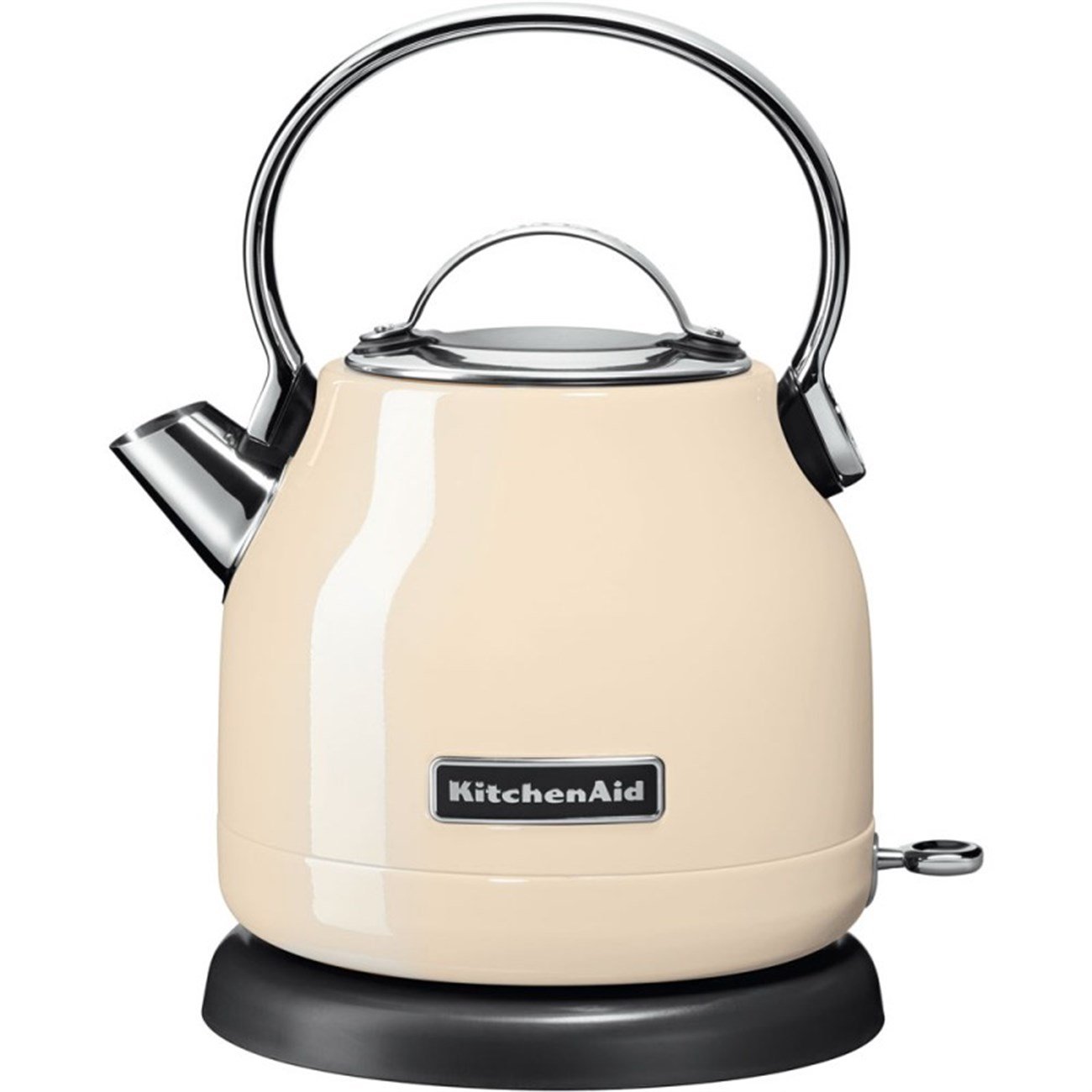 KitchenAid 1,25 L Su Isıtıcısı Almond Cream- 5KEK1222