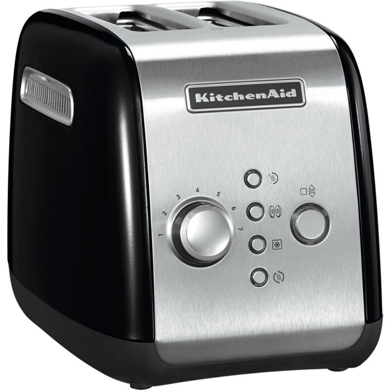 Kitchenaid 2 Dilim Ekmek Kızartma Makinesi - 5KMT221 Onyx Black