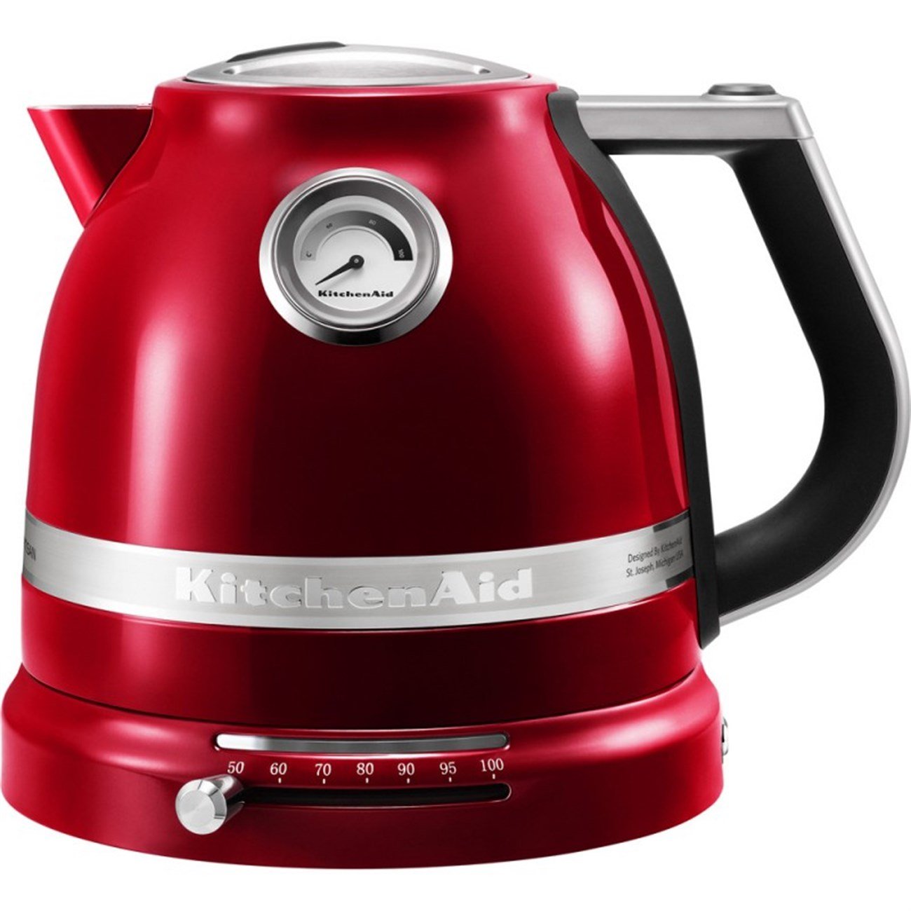 Kitchenaid Artisan 1,5 L Su Isıtıcısı - 5KEK1522 Candy Apple