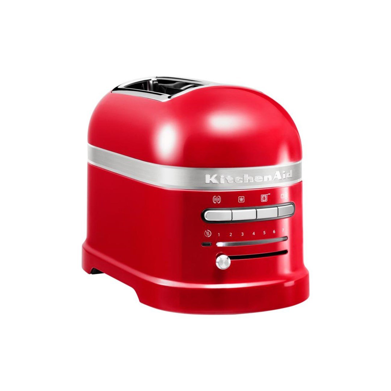 Kitchenaid Artisan 2 Dilim Ekmek Kızartma Makinesi 5KMT2204 Empire Red-EER