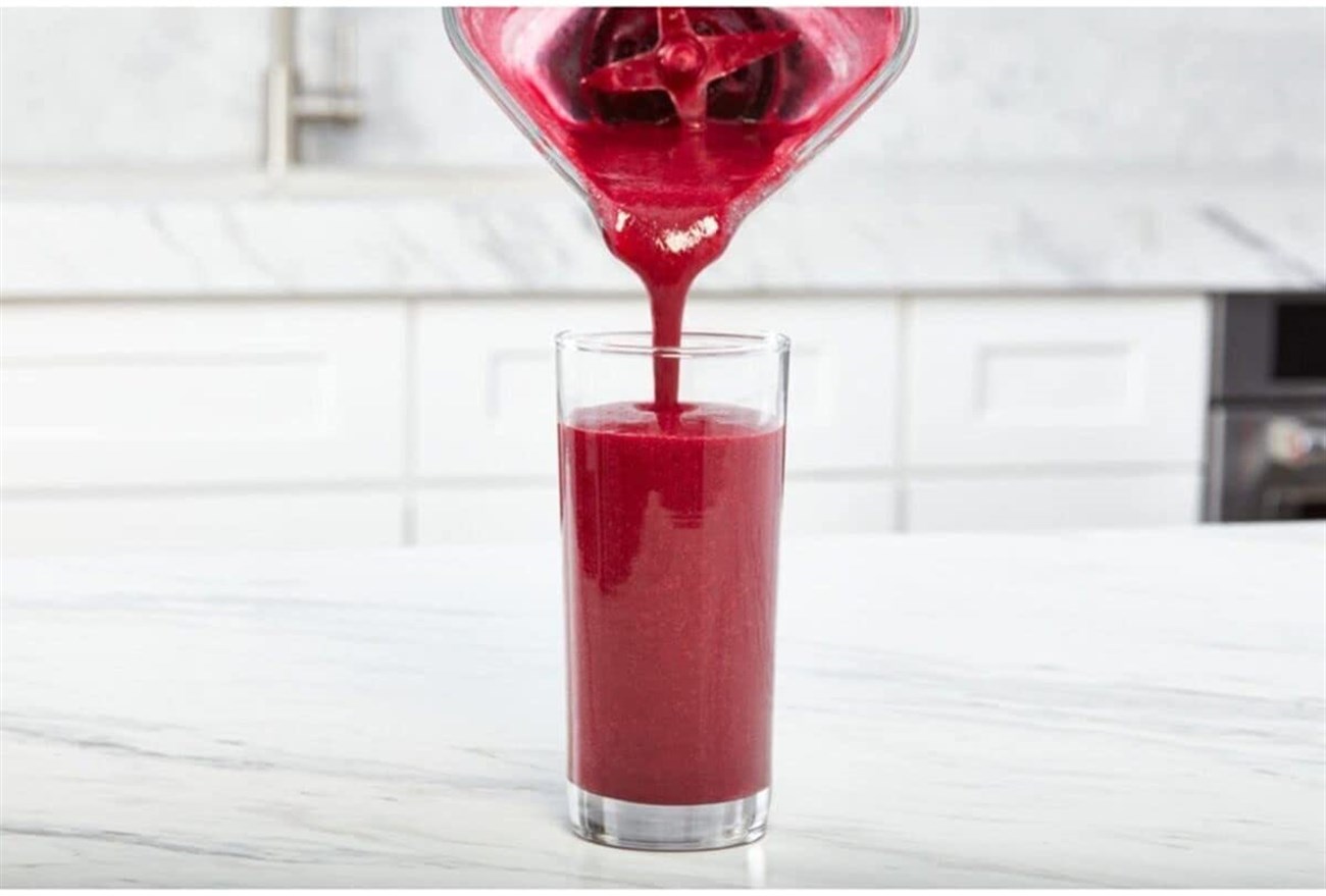 Kitchenaid K400 Artisan Blender ve 1 L Narenciye Sıkacağı 5KSB4054 Candy Apple-ECA