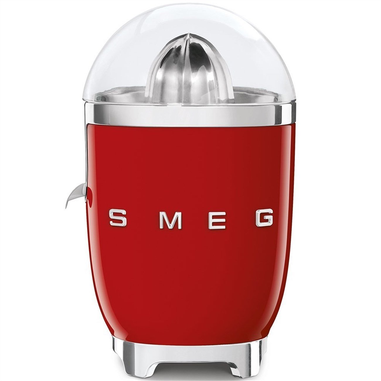 Smeg Kirmizi Narenciye Sıkacağı CJF01RDEU