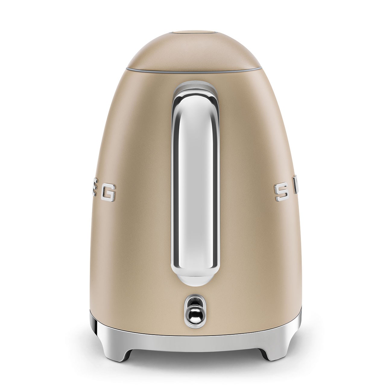 Smeg Mat Gold Kettle KLF03CHMEU