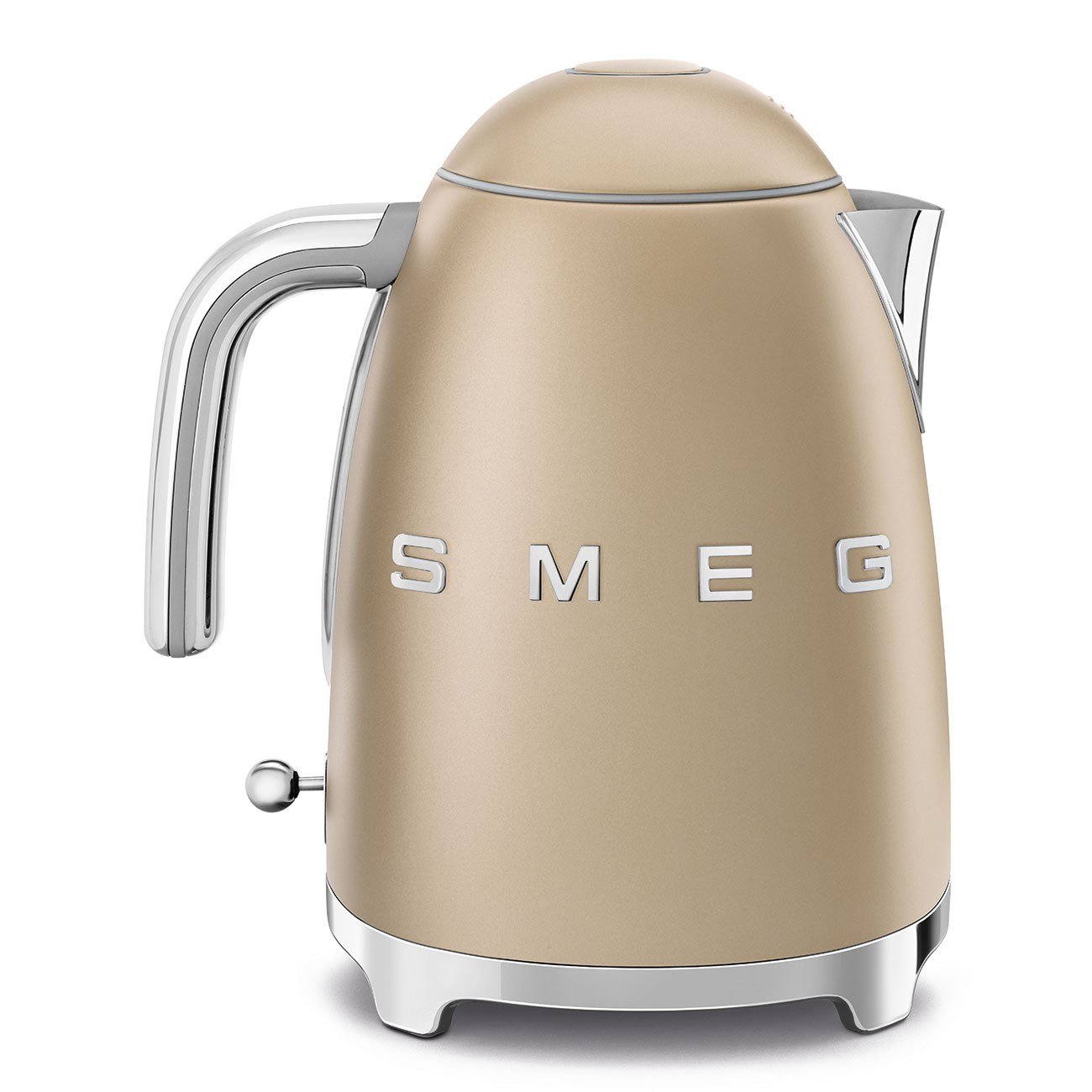 Smeg Mat Gold Kettle KLF03CHMEU