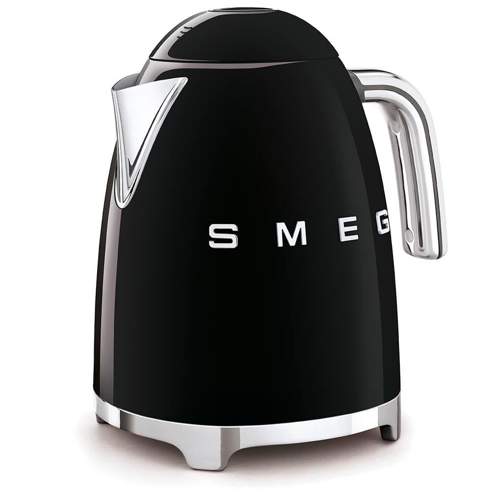 Smeg Siyah Kettle KLF03BLEU