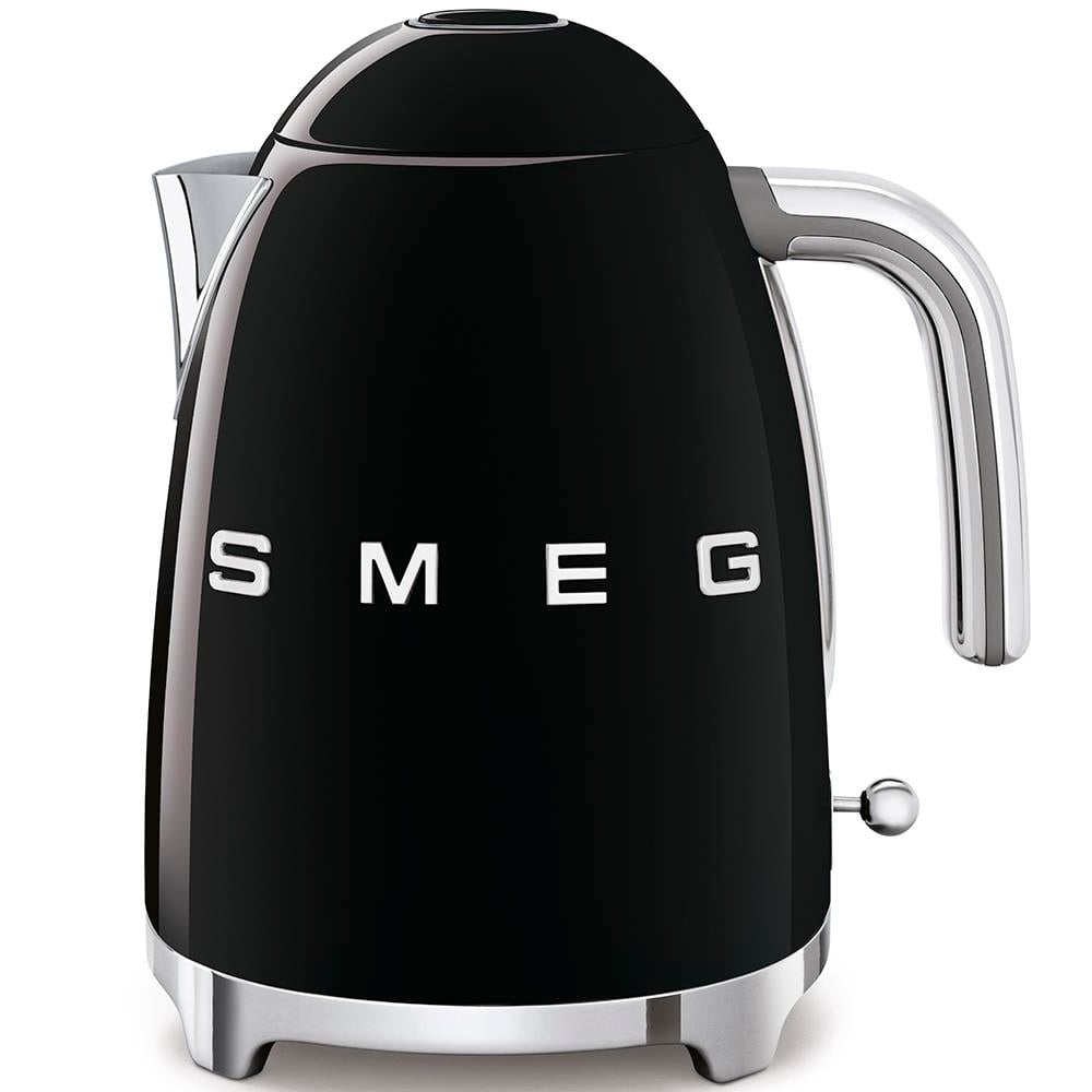 Smeg Siyah Kettle KLF03BLEU