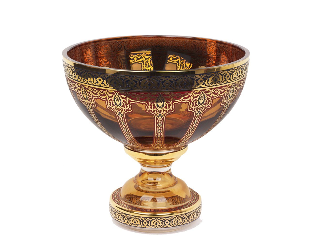 Sultam Ahmed Ayaklı Kase