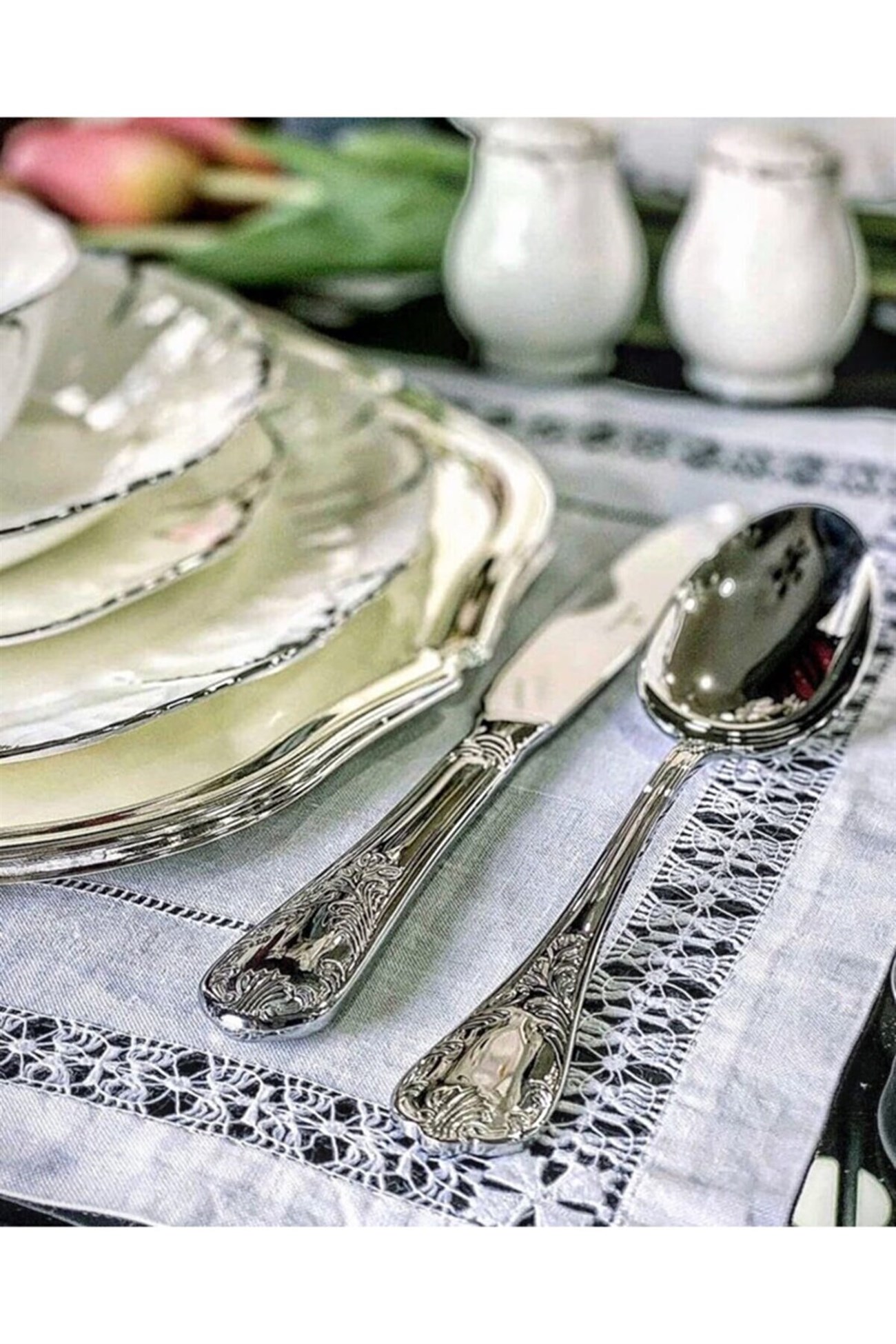 Wanelli Hr9055 Sade 84 Prç Çkb Seti