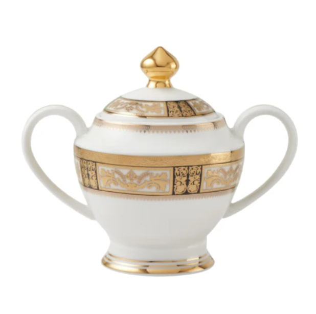 Weimar Friederike Of Hesse-Darmstadt 15 Parça Çay Seti