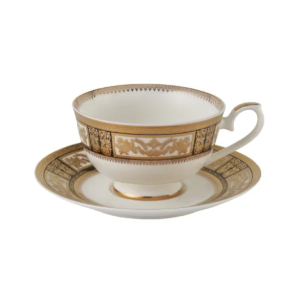 Weimar Friederike Of Hesse-Darmstadt 15 Parça Çay Seti