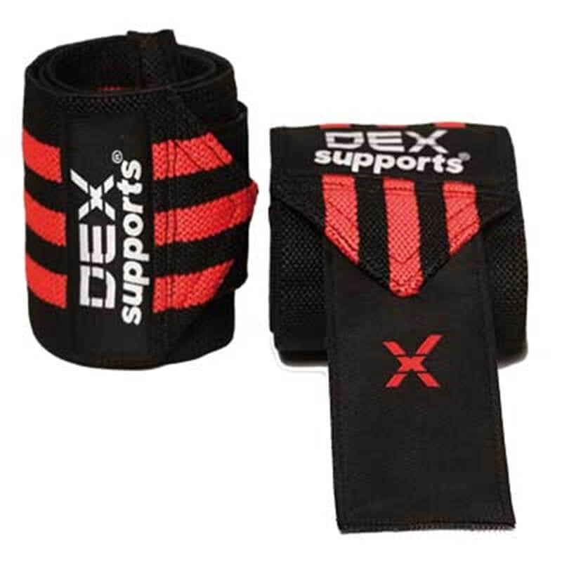 Ağırlık Eldiveni ve Bileklik  Dex Supports Wrist Wraps Bileklik