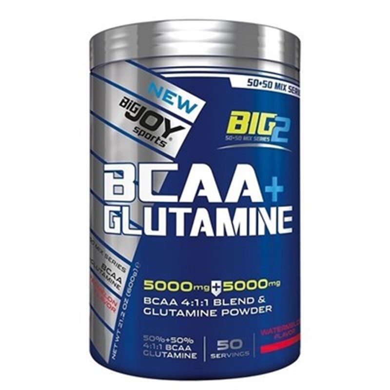 Amino Asit AA.BIG JOY027 Big Joy Big Joy Big2 BCAA + Glutamine 600 Gr Karpuz Aromalı