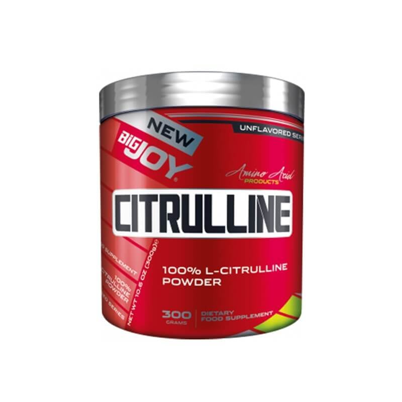 Amino Asit AA.BIG JOY036 Big Joy Big Joy Citrulline Powder 300 Gr Aromasız