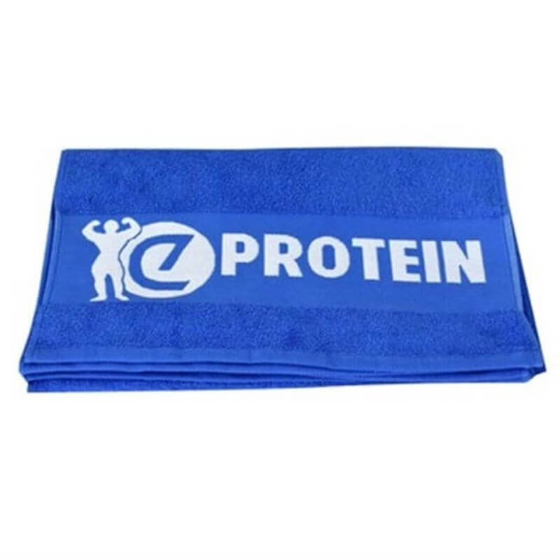 Antrenman-Fitness Havlusu  eprotein Eprotein Fitness-Antrenman Havlusu Saks Mavi