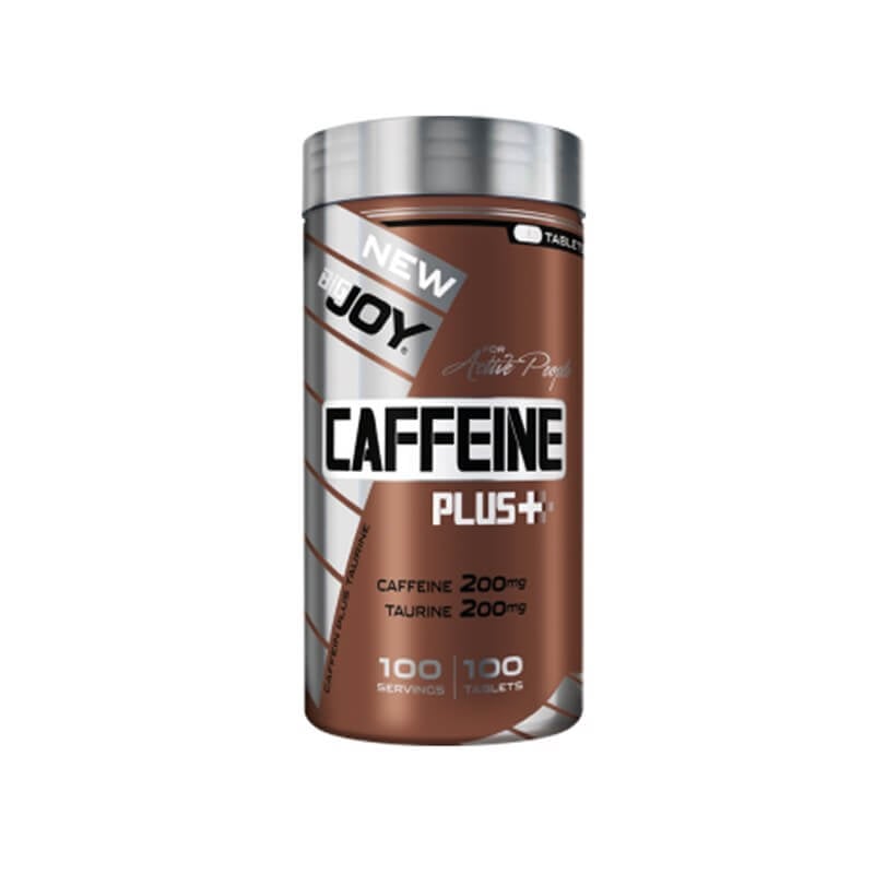 Antrenman Öncesi (Pre-work out) PER.BIG JOY004 Big Joy Big Joy Caffein Plus 100 Kapsul