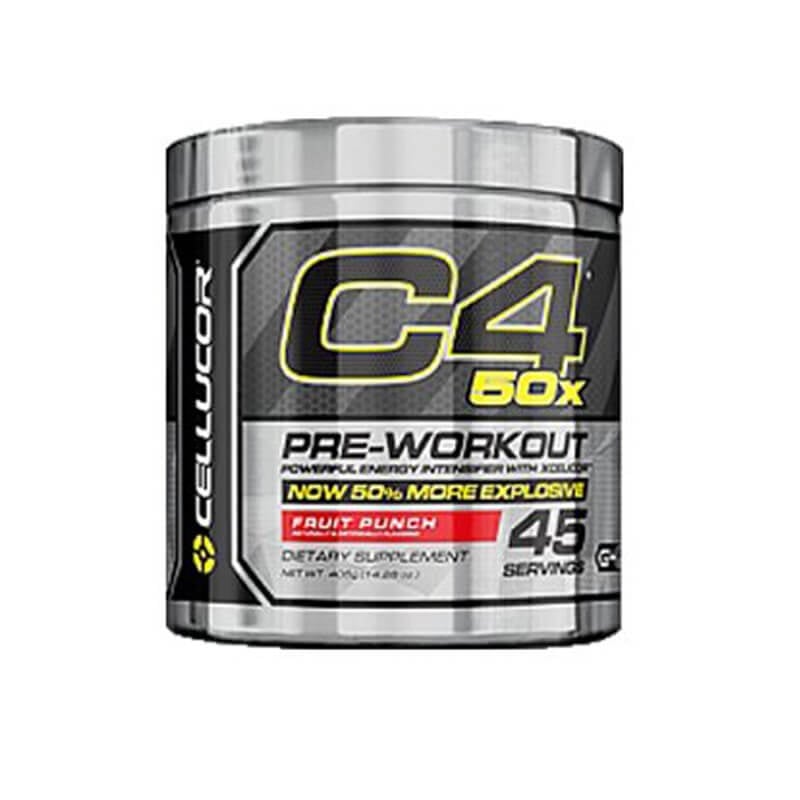 Antrenman Öncesi (Pre-work out) PER.CELLUCOR001 Cellucor Cellucor C4 50X, 45 Servis 405 Gr