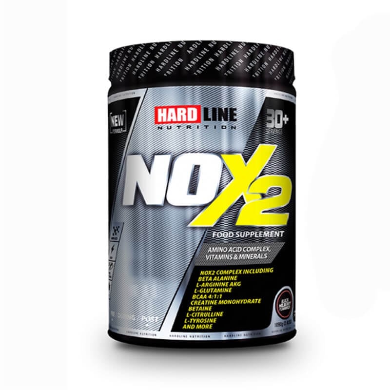 Antrenman Öncesi (Pre-work out) Hardline Nox2 1090 Gr