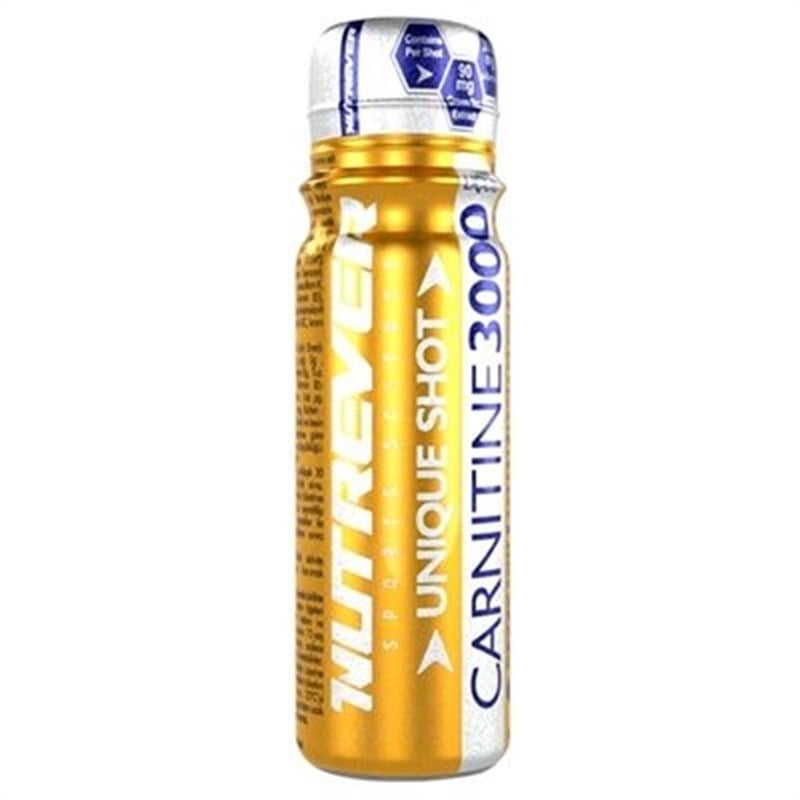 Antrenman Öncesi (Pre-work out) YAG.NUTREVER001 Nutrever Nutrever L-Carnitine 3000 Shot 1 Ampul