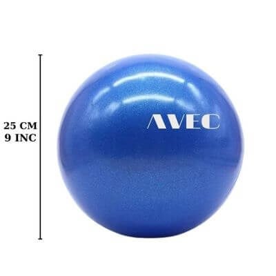 Avec Pilates Mini Ball 25 Cm