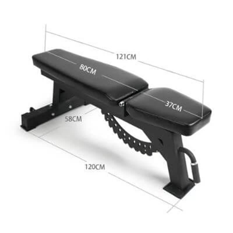 Avec Profesyonel Ayarlanabilir Bench Sehpası