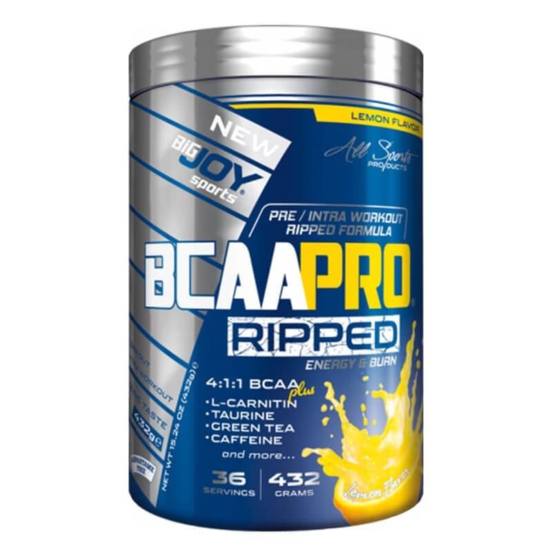 BCAA AA.BIG JOY028 Big Joy Big Joy Bcaa Pro 4:1:1 Ripped 432 Gr