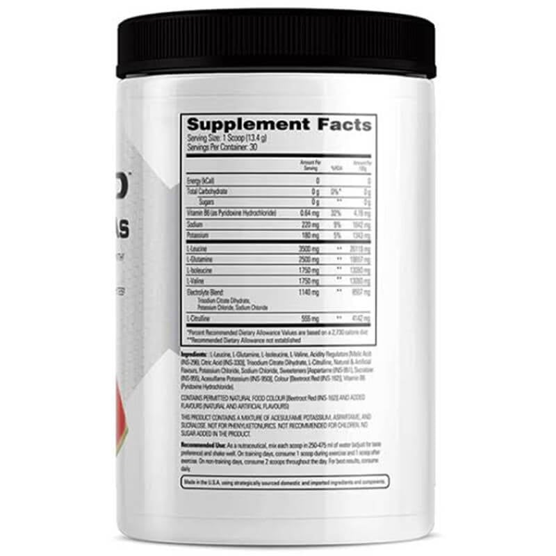 BCAA AA.SCIVATION001 Scivation Scivation Xtend Bcaa 369 Gr