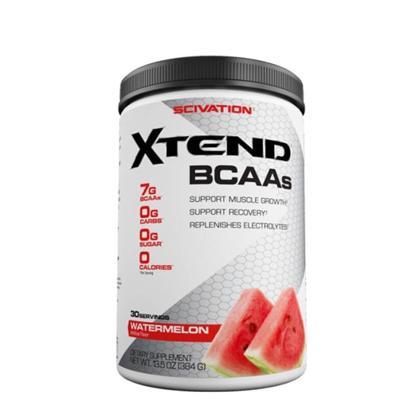 BCAA AA.SCIVATION001 Scivation Scivation Xtend Bcaa 369 Gr