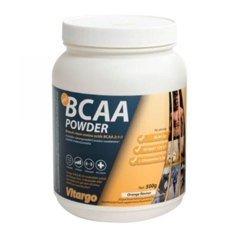 BCAA  Vitargo Bcaa Race 500 gr