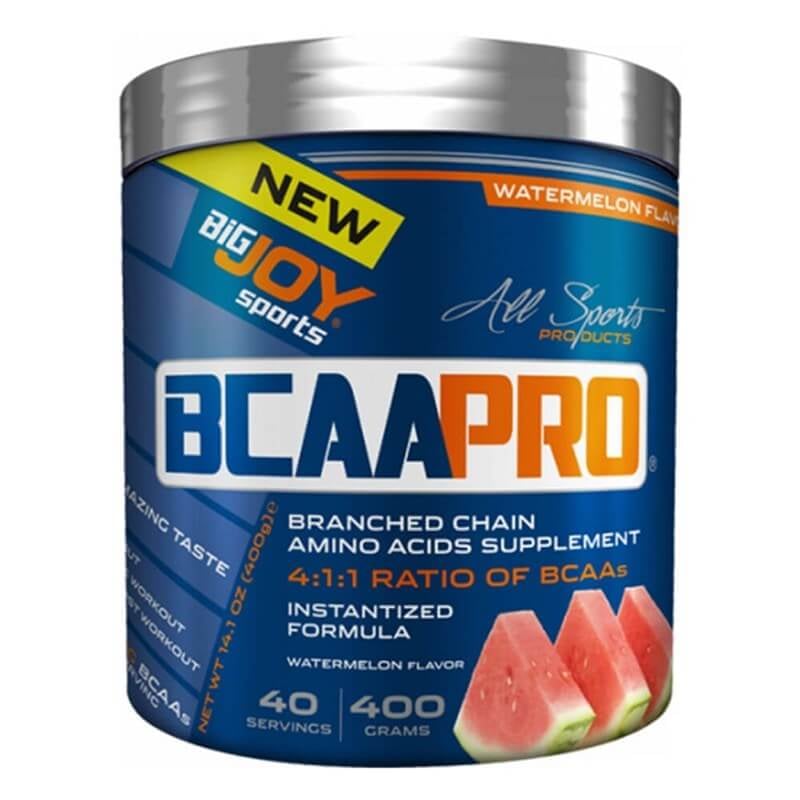 Big Joy Bcaa Pro 4:1:1 400 Gr Big Joy