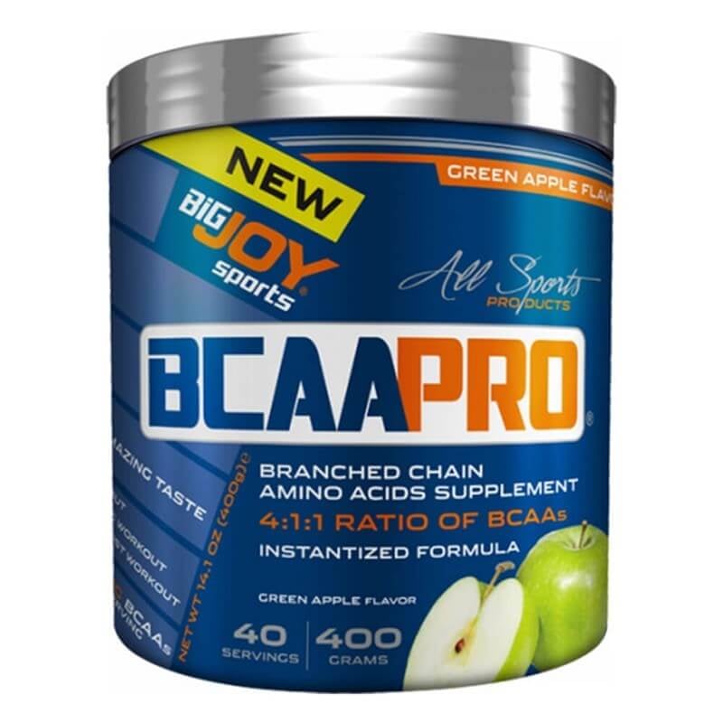 Big Joy Bcaa Pro 4:1:1 400 Gr Big Joy