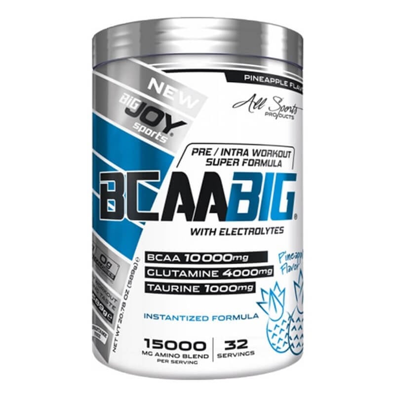 Big Joy Bcaabig 2:1:1 589 Gr Big Joy