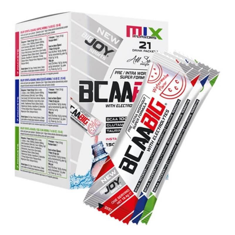 Big Joy Bcaabig Go! 21 Şase Mix Big Joy
