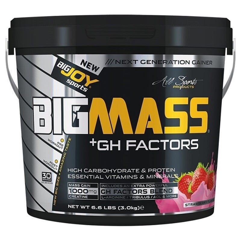 Big Joy Bigmass Gh Factors 3.000 Gr Big Joy