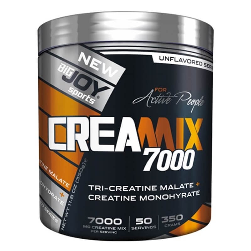 Big Joy Creamix 7000 Powder 350 Gr Aromasız Big Joy