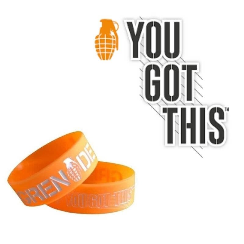 Grenade Bileklik You Got This