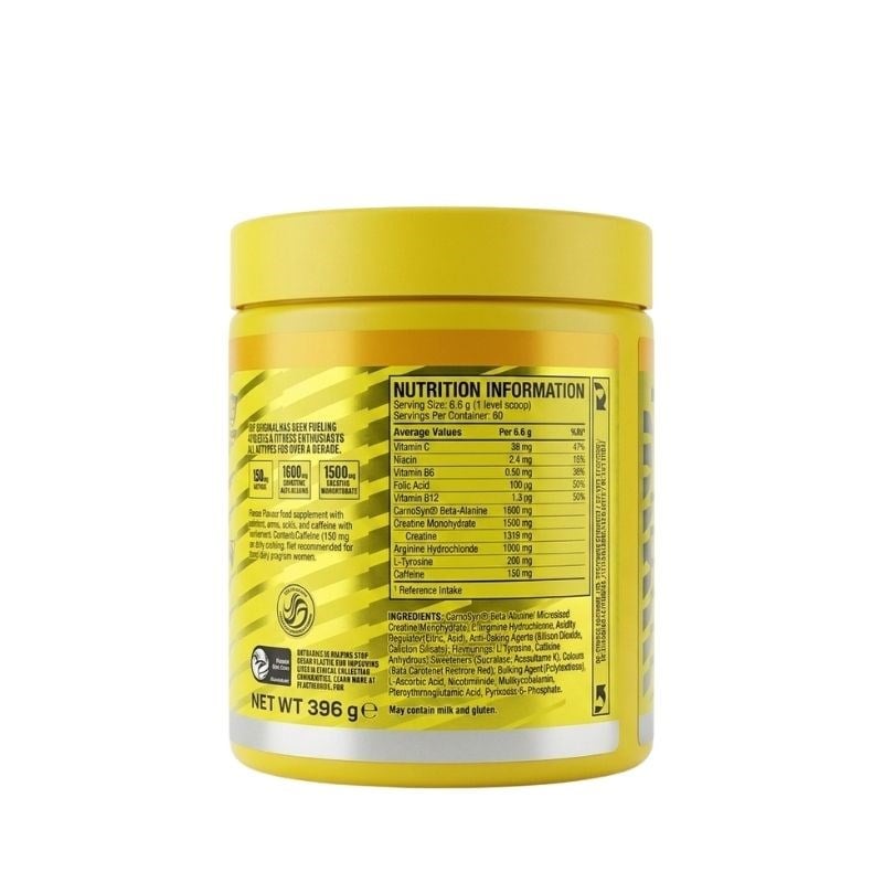 Cellucor C4 Original Pre-workout 396 Gr 60 Servis