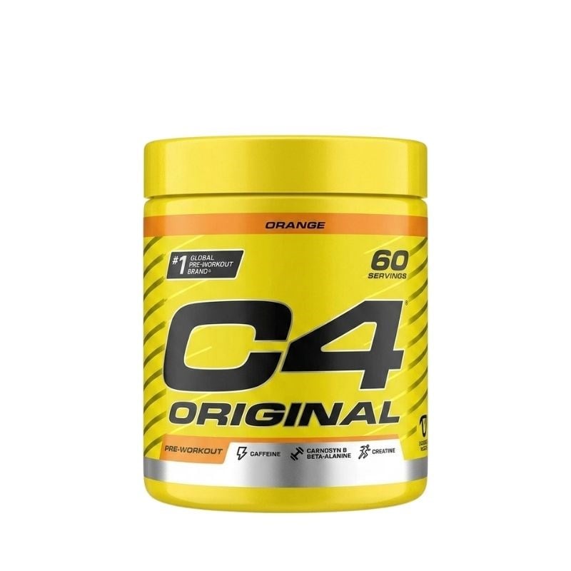 Cellucor C4 Original Pre-workout 396 Gr 60 Servis