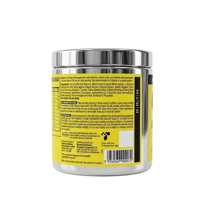 Cellucor C4 Original Pre-workout 396 Gr 60 Servis