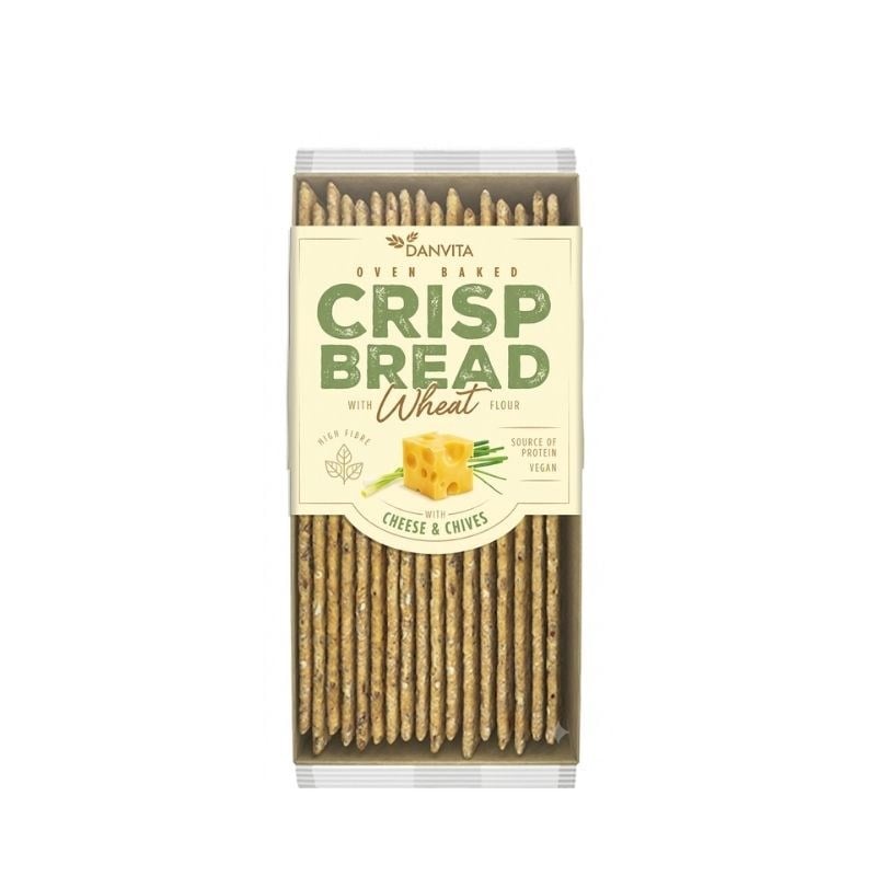 Danvita Crisp Bread (Gevrek Ekmek) 130 gr