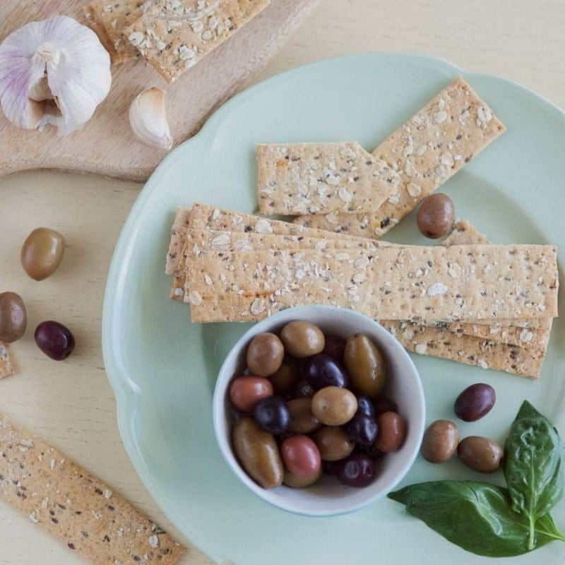 Danvita Crisp Bread (Gevrek Ekmek) 130 gr