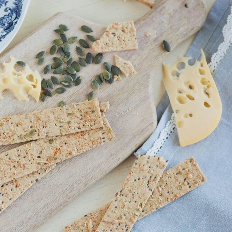 Danvita Crisp Bread (Gevrek Ekmek) 130 gr