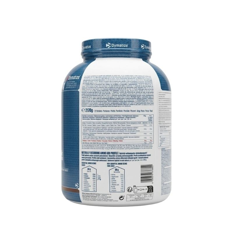 Dymatize Elite 100% Whey Protein 2170 Gr